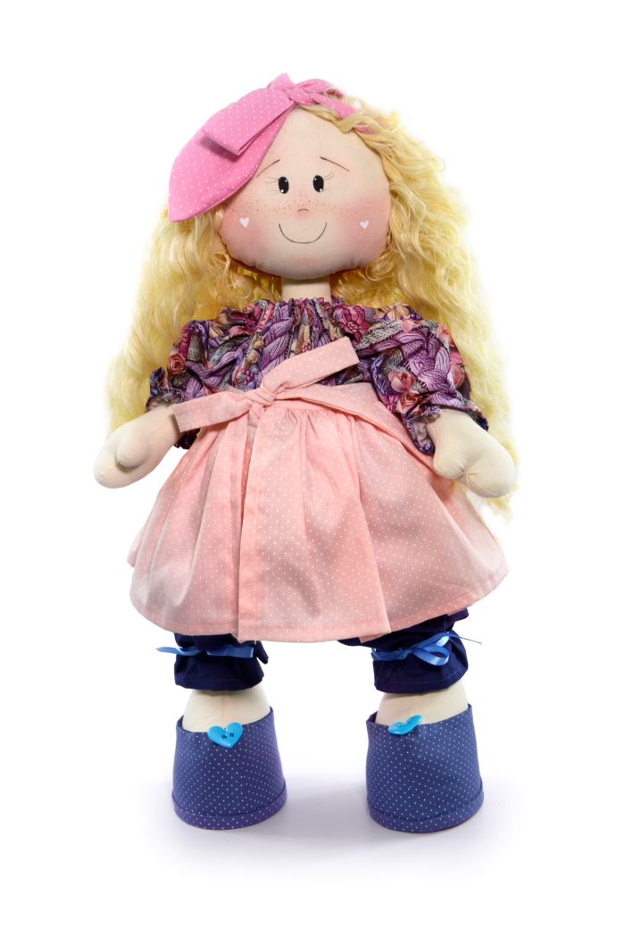 Boneca Nina